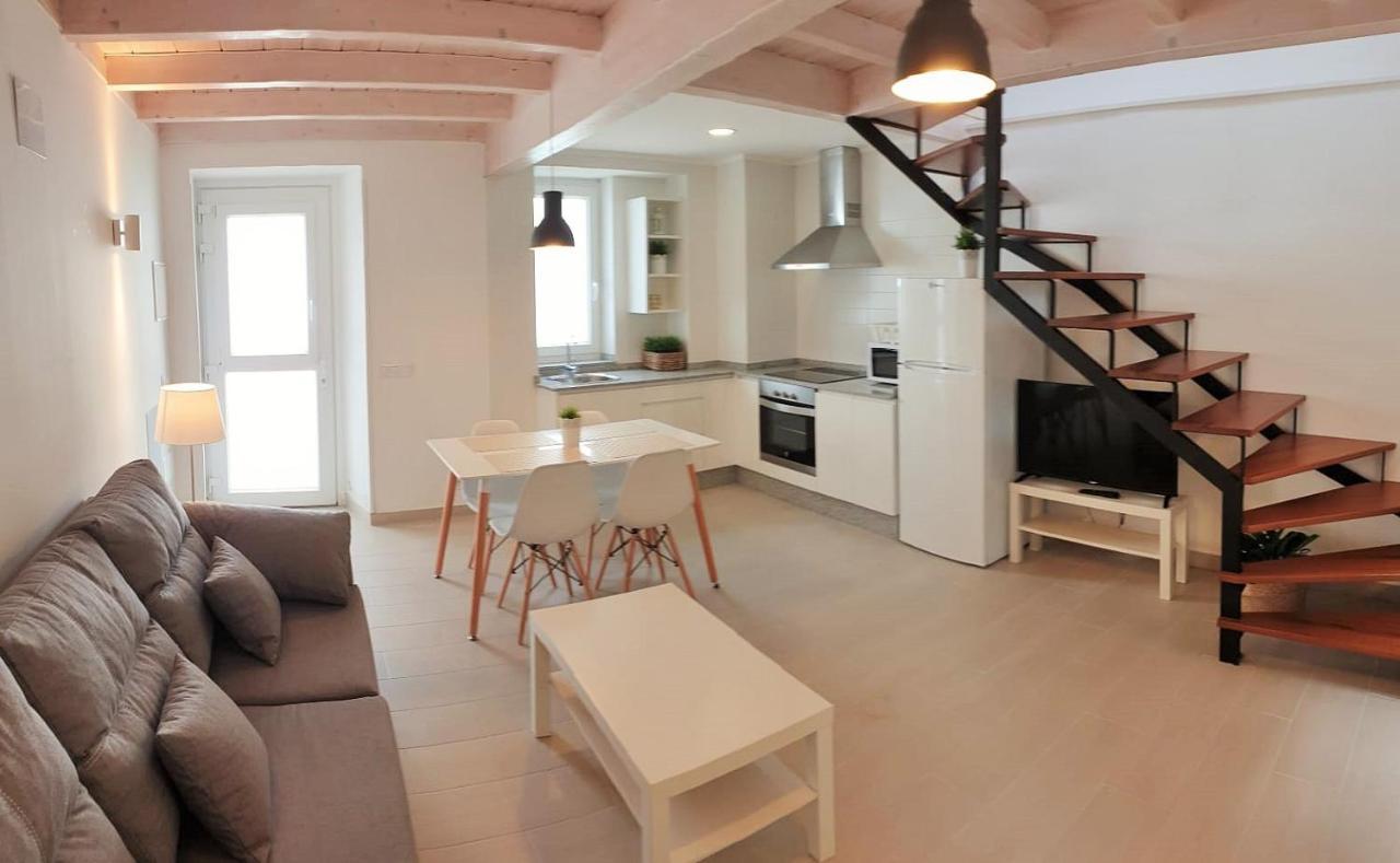 Apartagal-Casas De Portochico, Фос Екстериор снимка