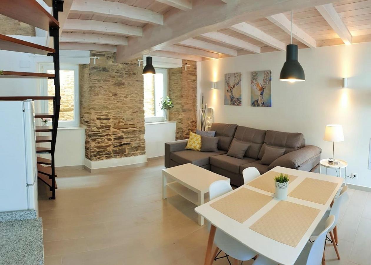 Apartagal-Casas De Portochico, Фос Екстериор снимка