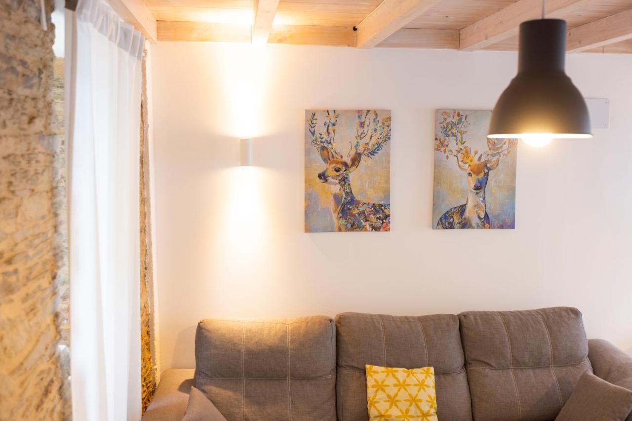 Apartagal-Casas De Portochico, Фос Екстериор снимка