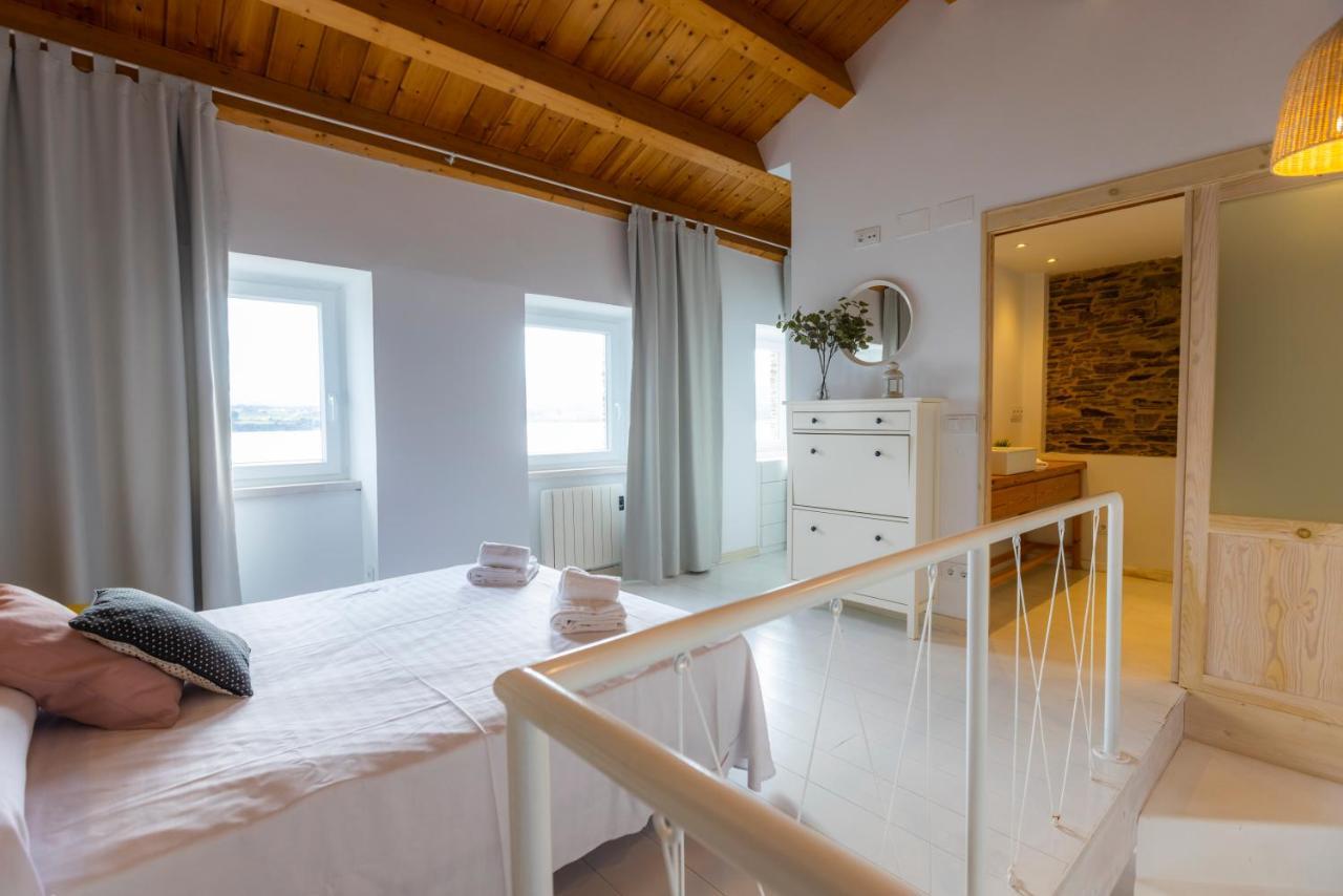 Apartagal-Casas De Portochico, Фос Екстериор снимка