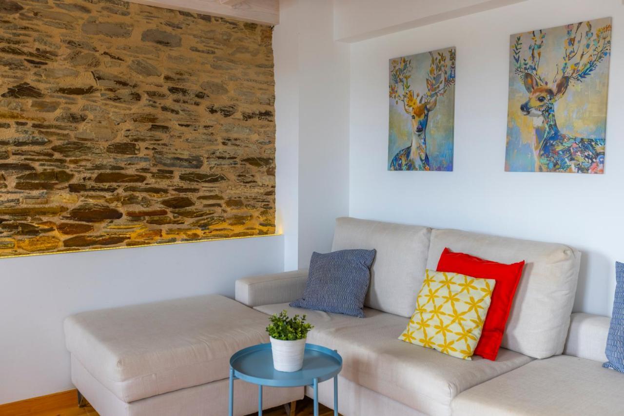 Apartagal-Casas De Portochico, Фос Екстериор снимка