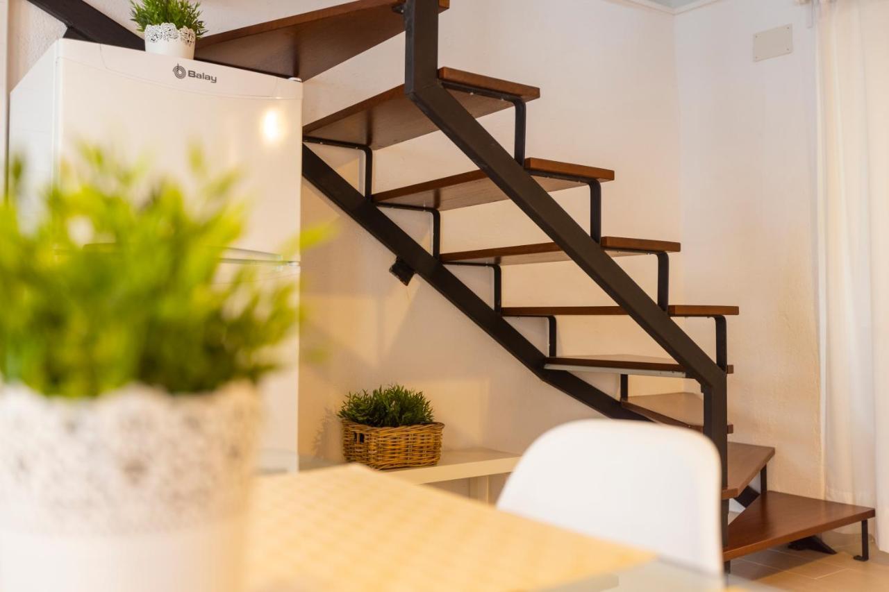 Apartagal-Casas De Portochico, Фос Екстериор снимка