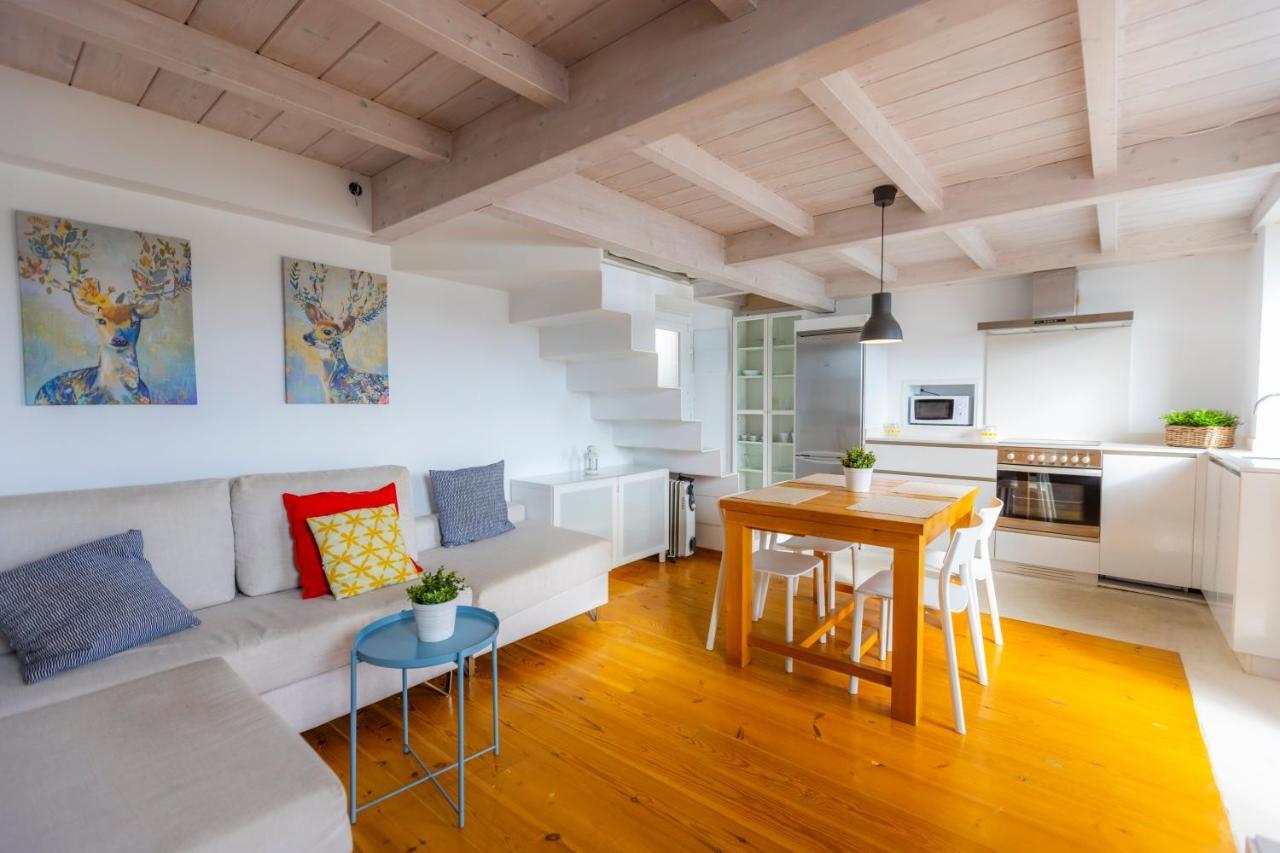 Apartagal-Casas De Portochico, Фос Екстериор снимка