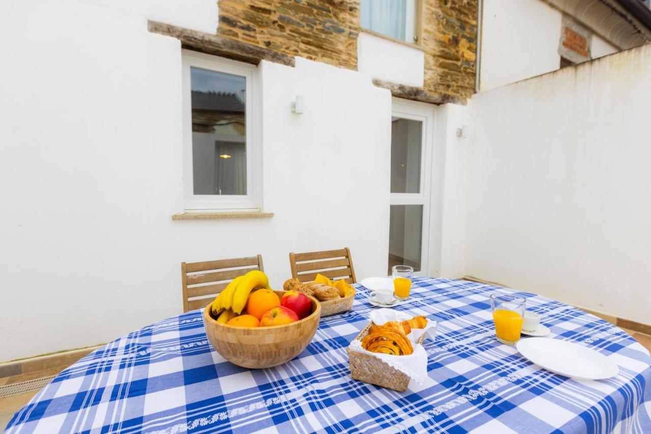 Apartagal-Casas De Portochico, Фос Екстериор снимка