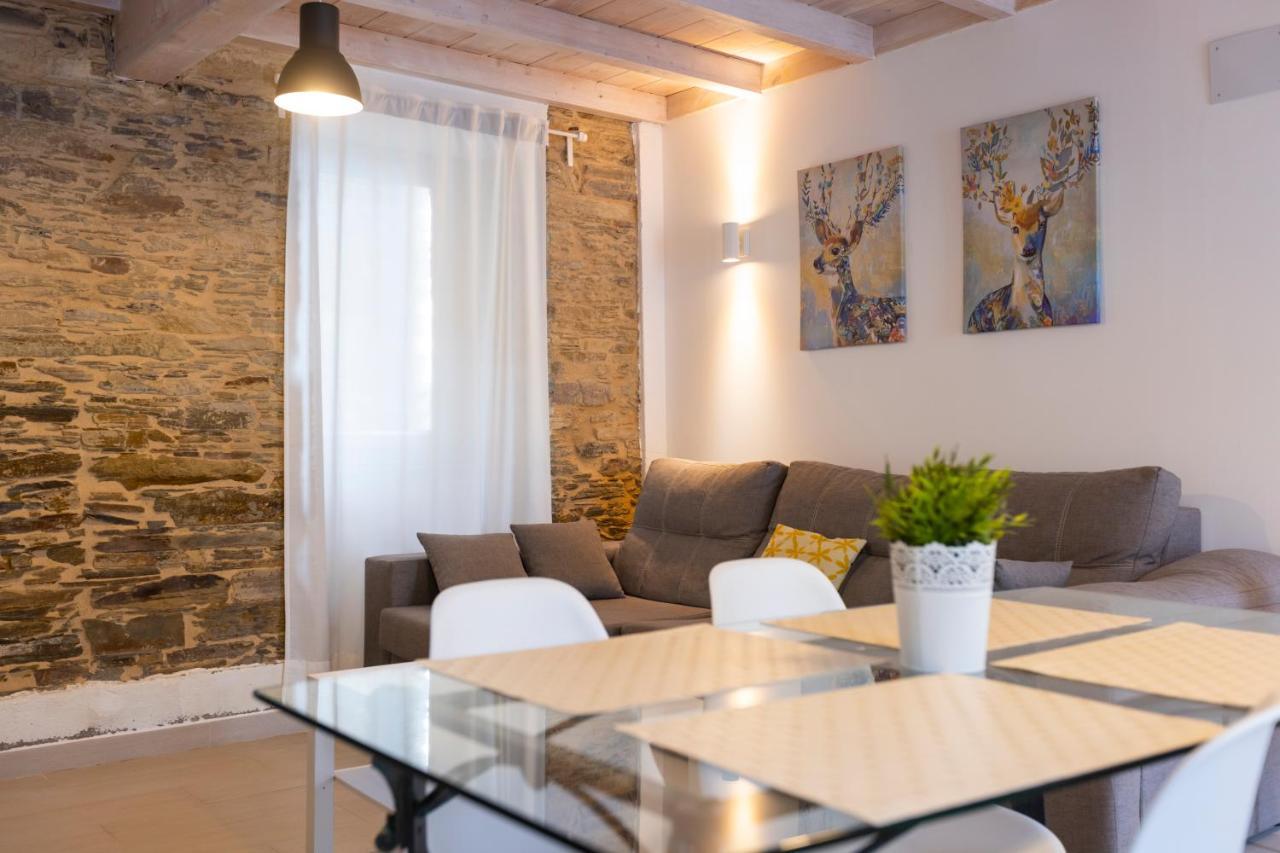 Apartagal-Casas De Portochico, Фос Екстериор снимка