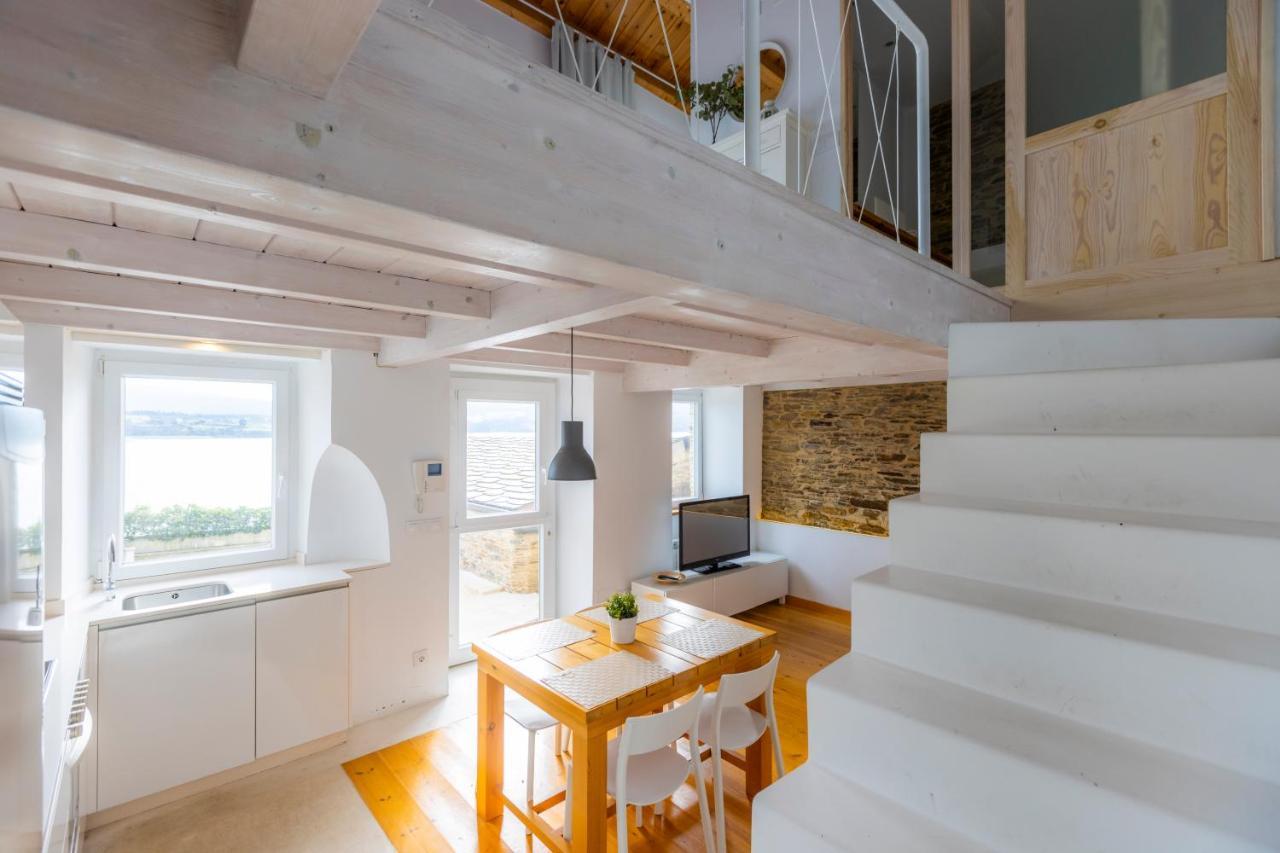 Apartagal-Casas De Portochico, Фос Екстериор снимка