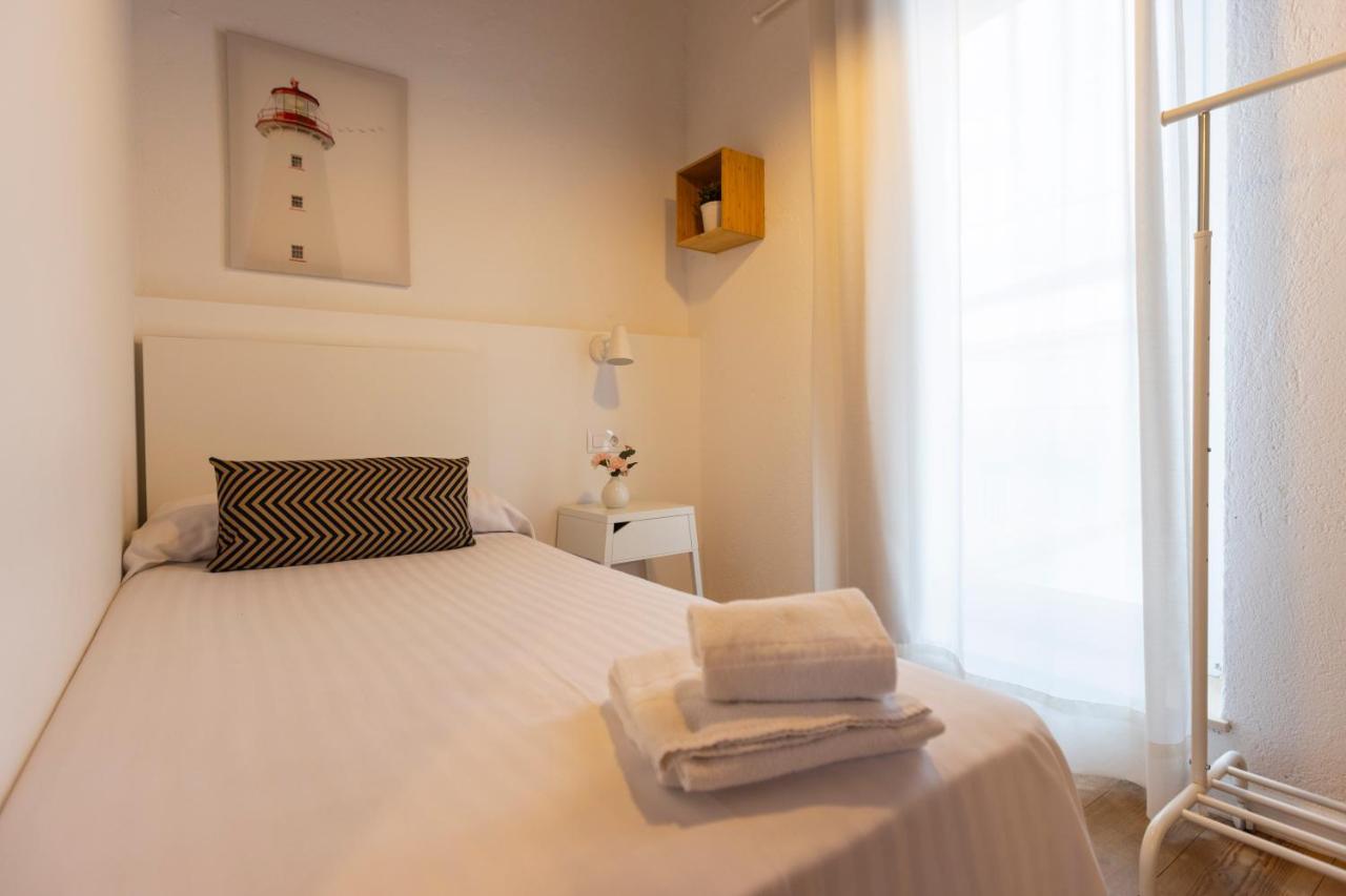 Apartagal-Casas De Portochico, Фос Екстериор снимка