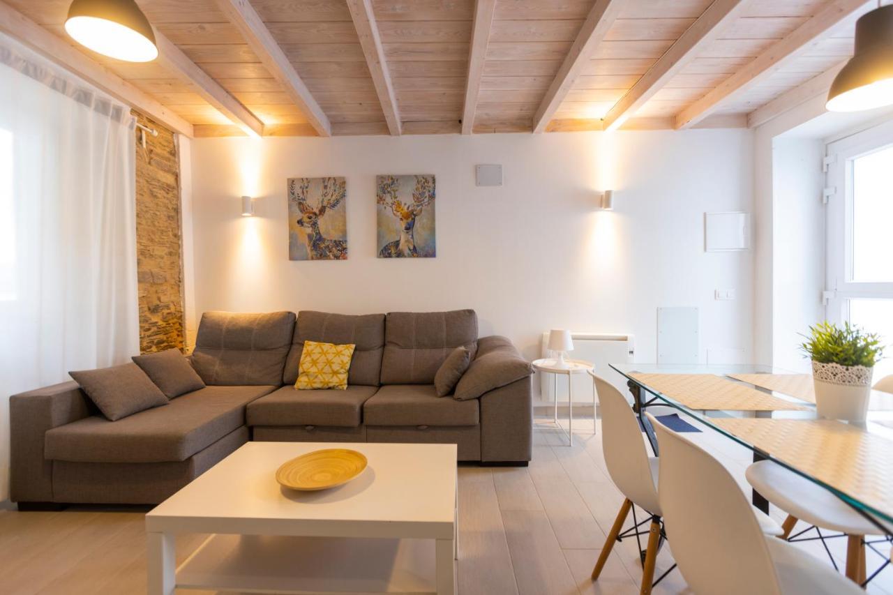 Apartagal-Casas De Portochico, Фос Екстериор снимка