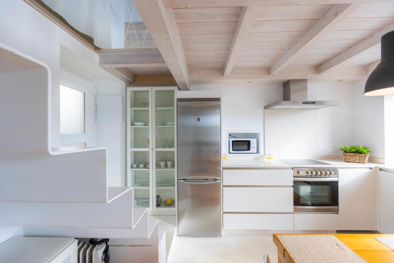 Apartagal-Casas De Portochico, Фос Екстериор снимка