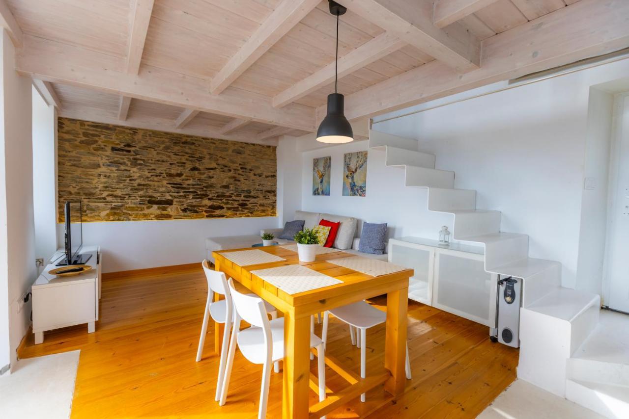 Apartagal-Casas De Portochico, Фос Екстериор снимка