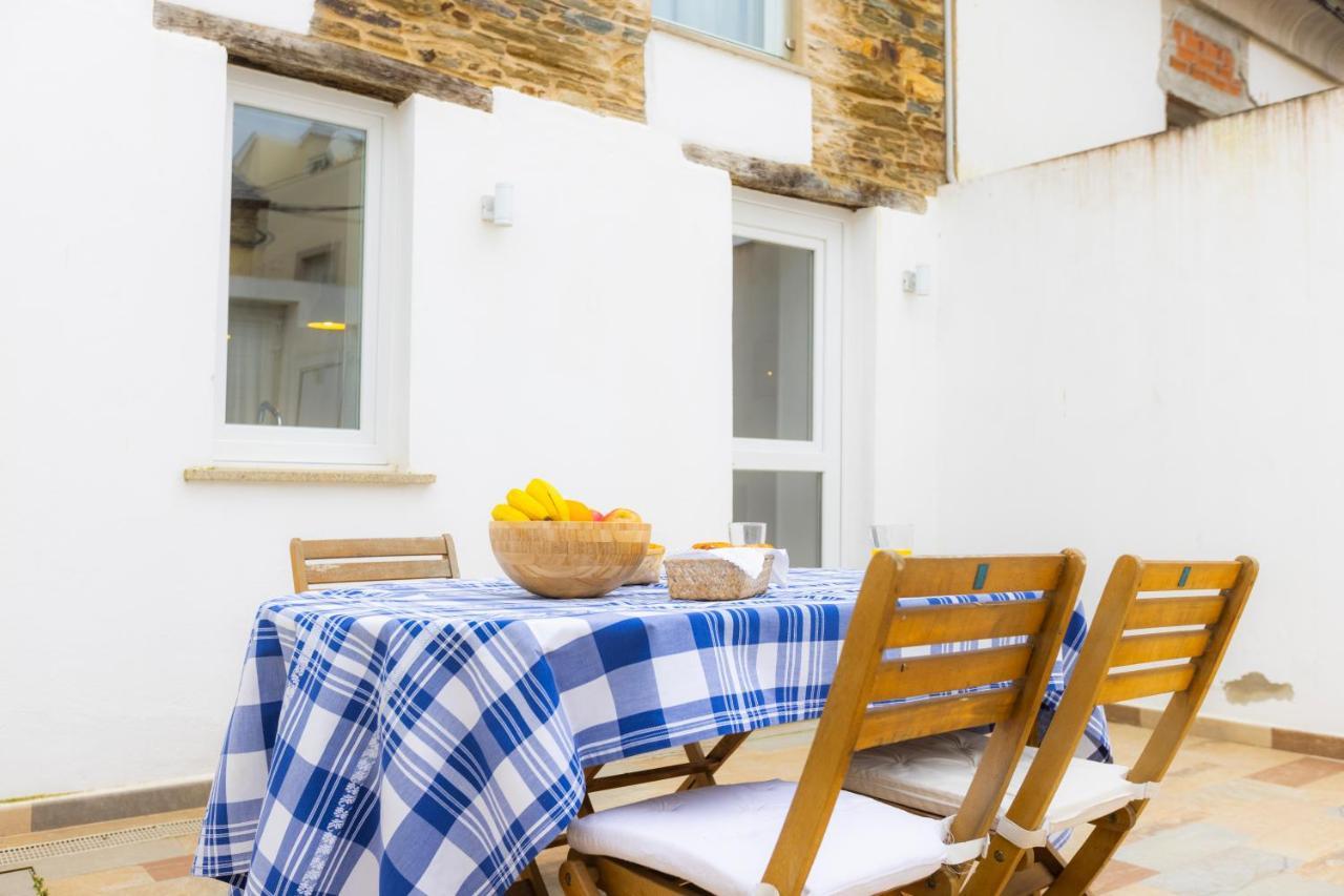 Apartagal-Casas De Portochico, Фос Екстериор снимка