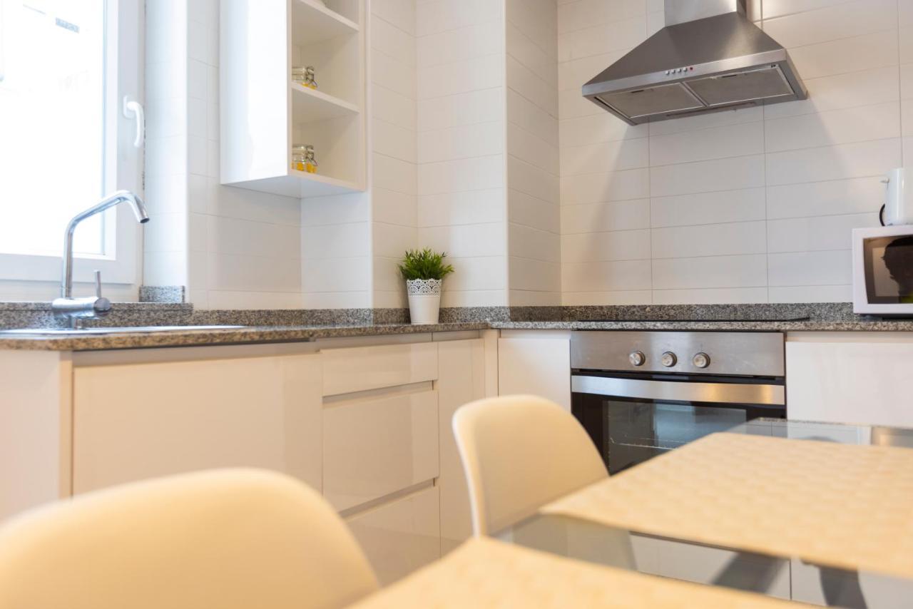 Apartagal-Casas De Portochico, Фос Екстериор снимка