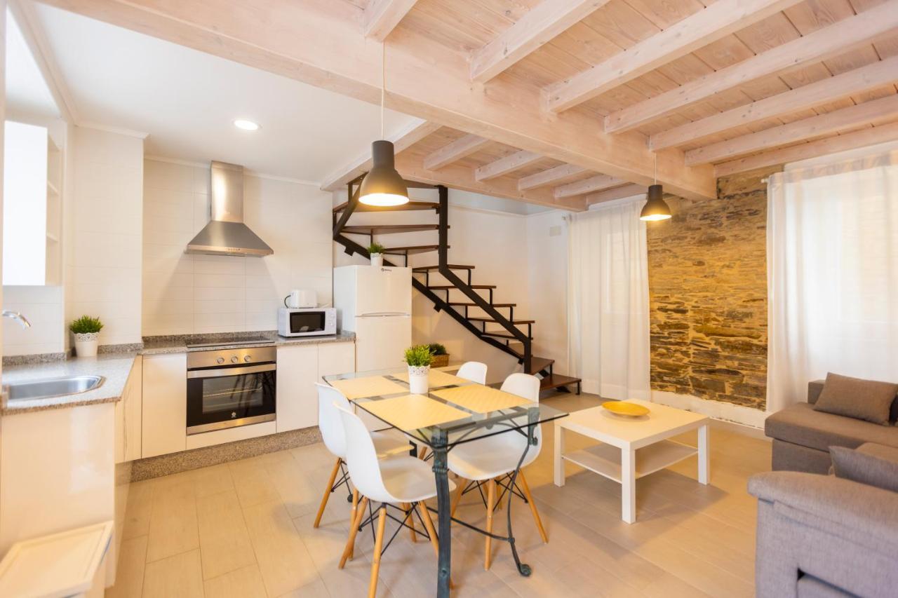 Apartagal-Casas De Portochico, Фос Екстериор снимка