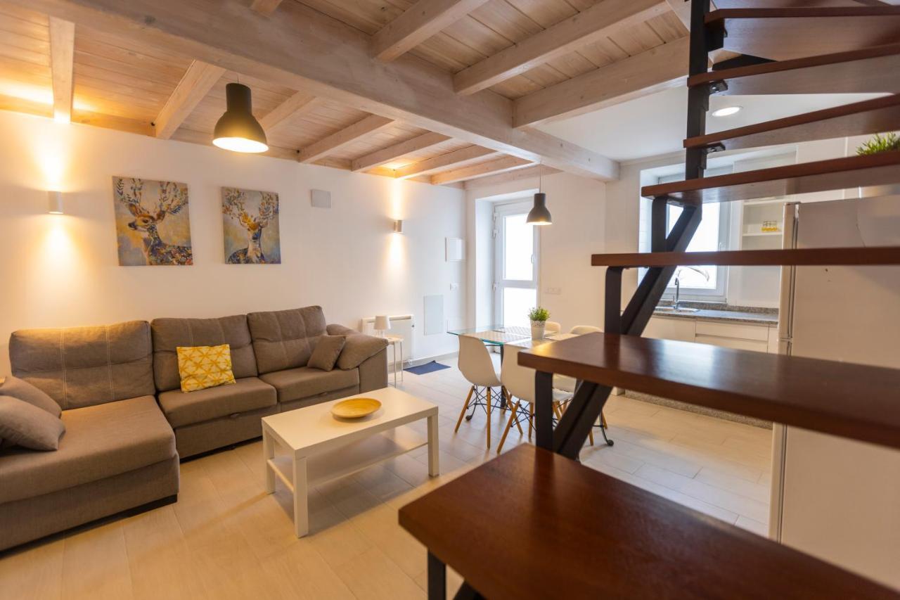 Apartagal-Casas De Portochico, Фос Екстериор снимка