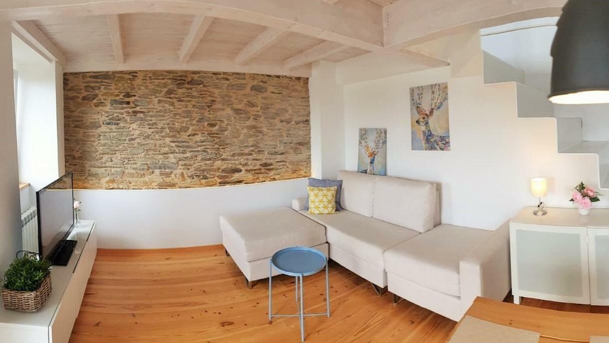 Apartagal-Casas De Portochico, Фос Екстериор снимка