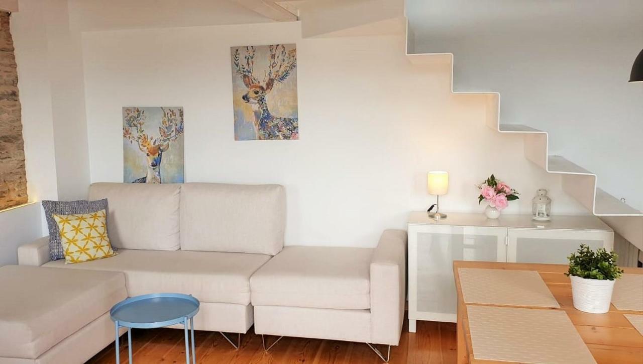 Apartagal-Casas De Portochico, Фос Екстериор снимка