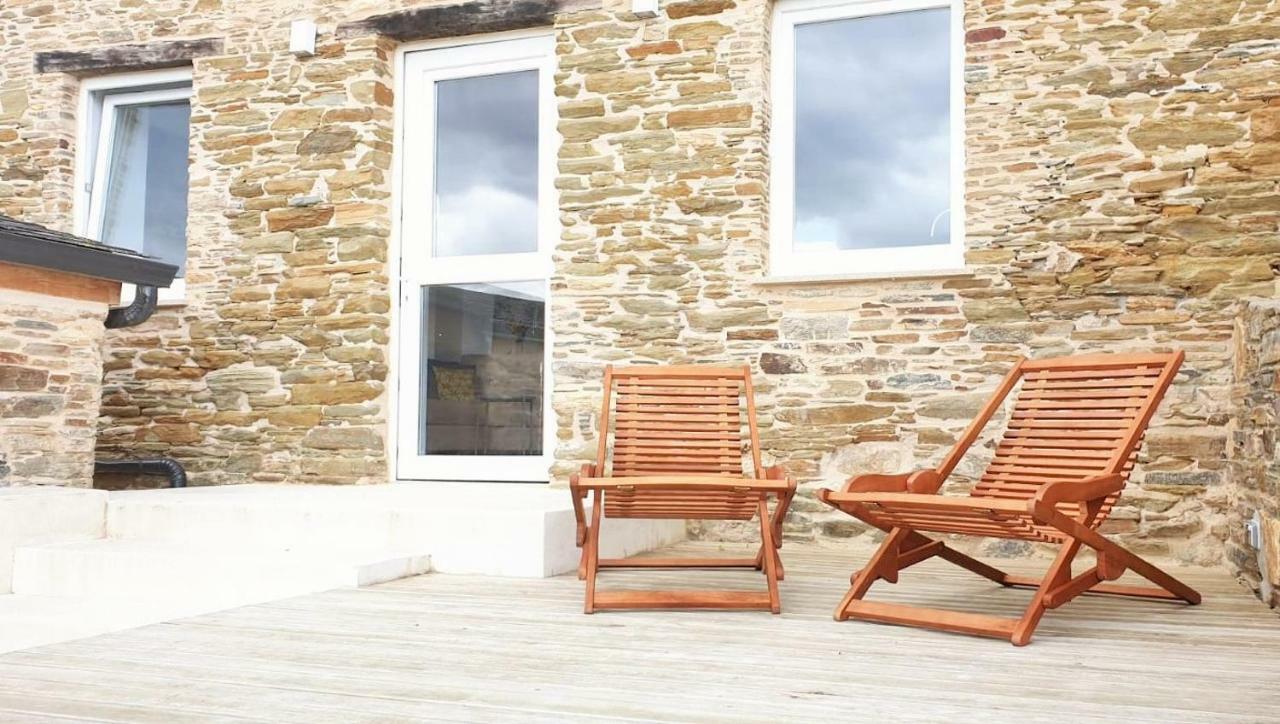 Apartagal-Casas De Portochico, Фос Екстериор снимка